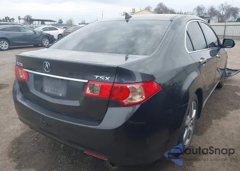 2012 Acura Tsx 2.4 из США, поврежденный, VIN JH4CU2F47CC030556